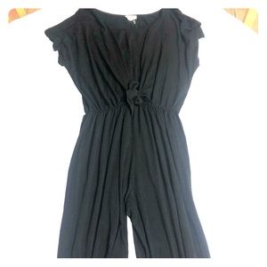 Black Jumpsuit